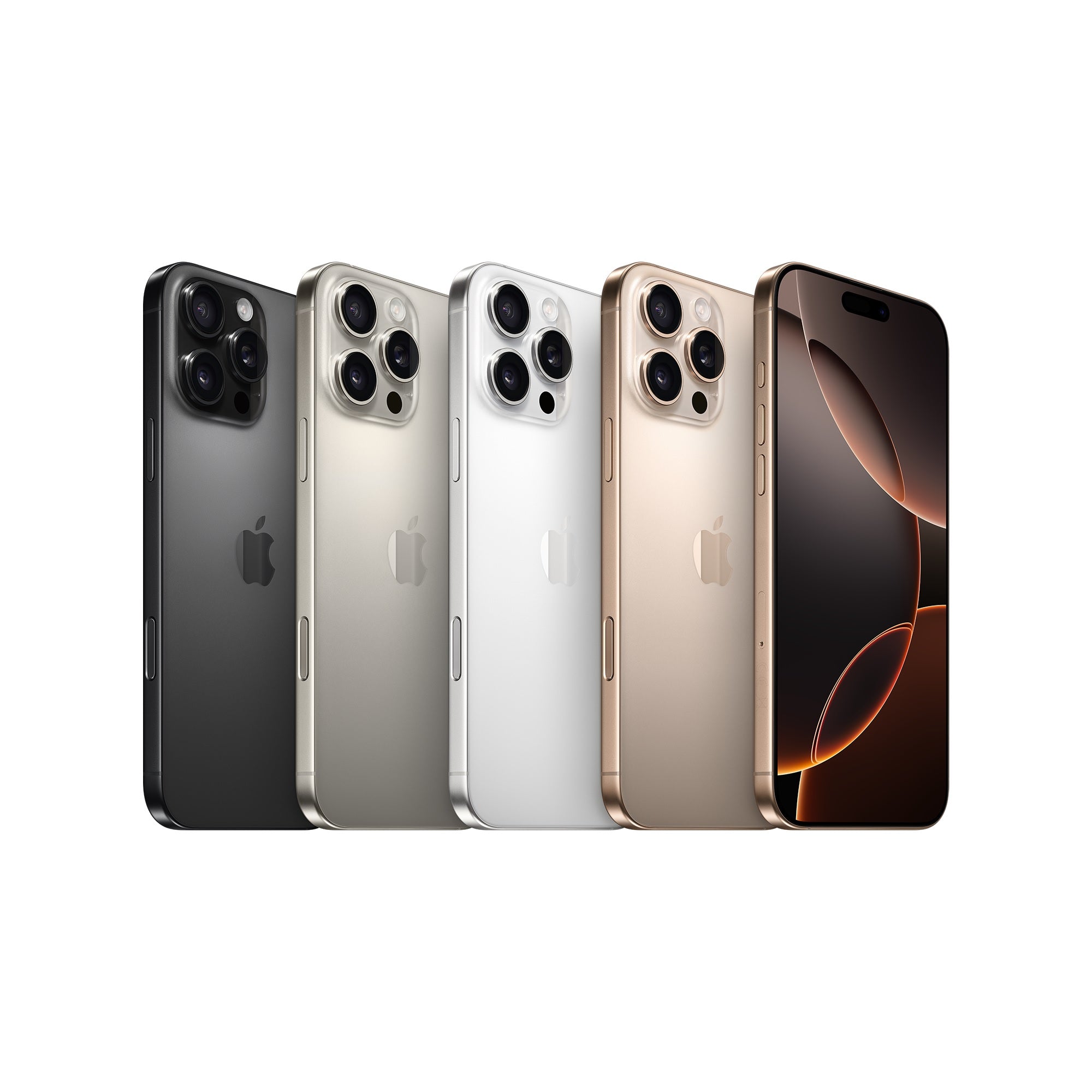 iPhone 16 Pro