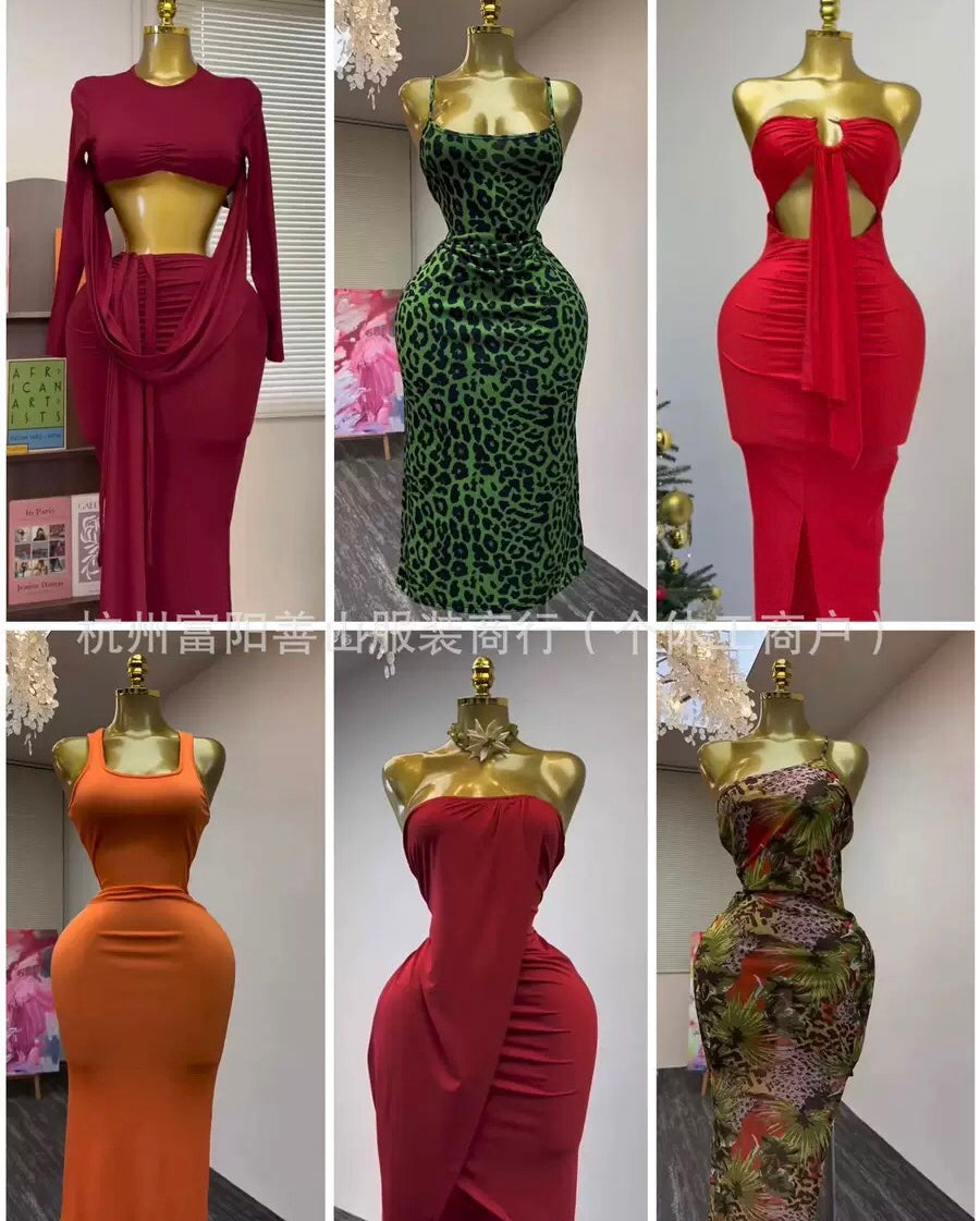 Shein Dresses Bales