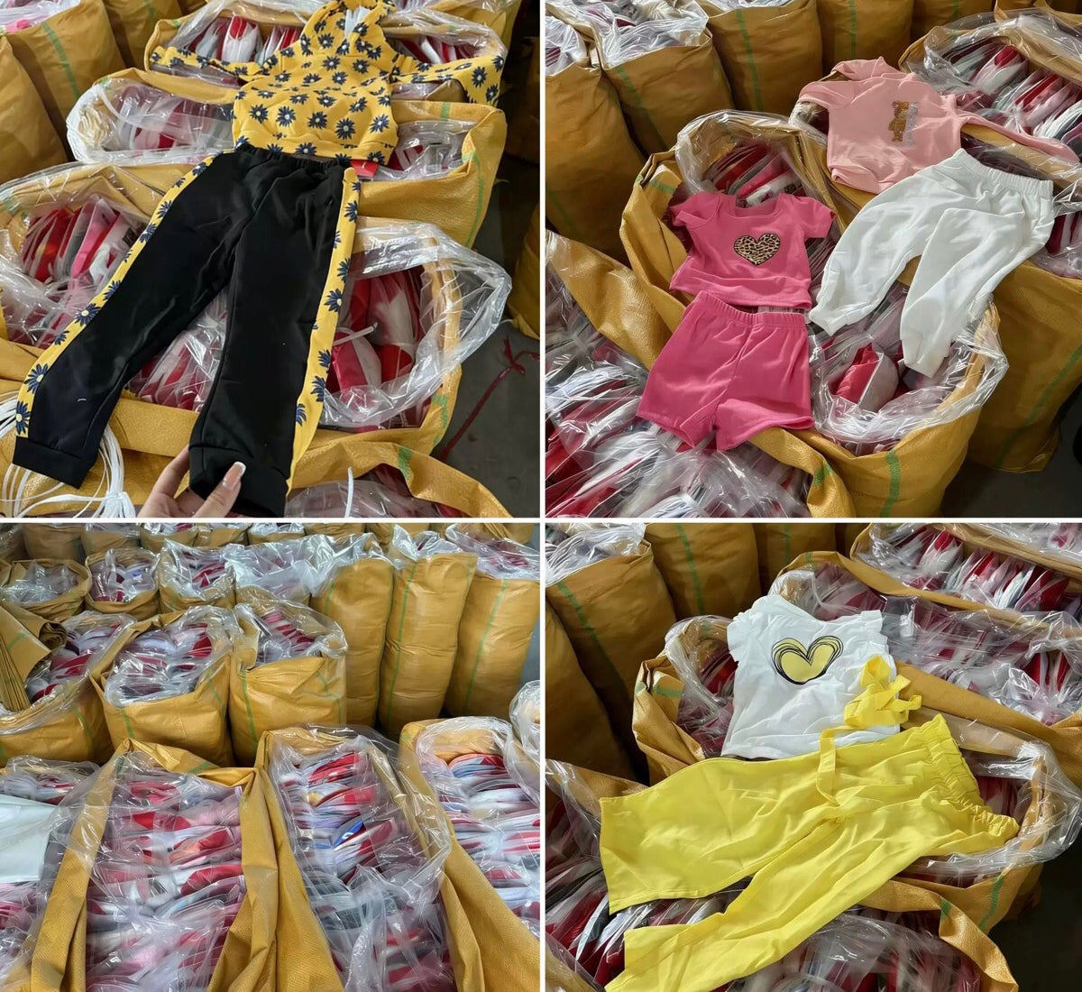 Shein Kids Bales