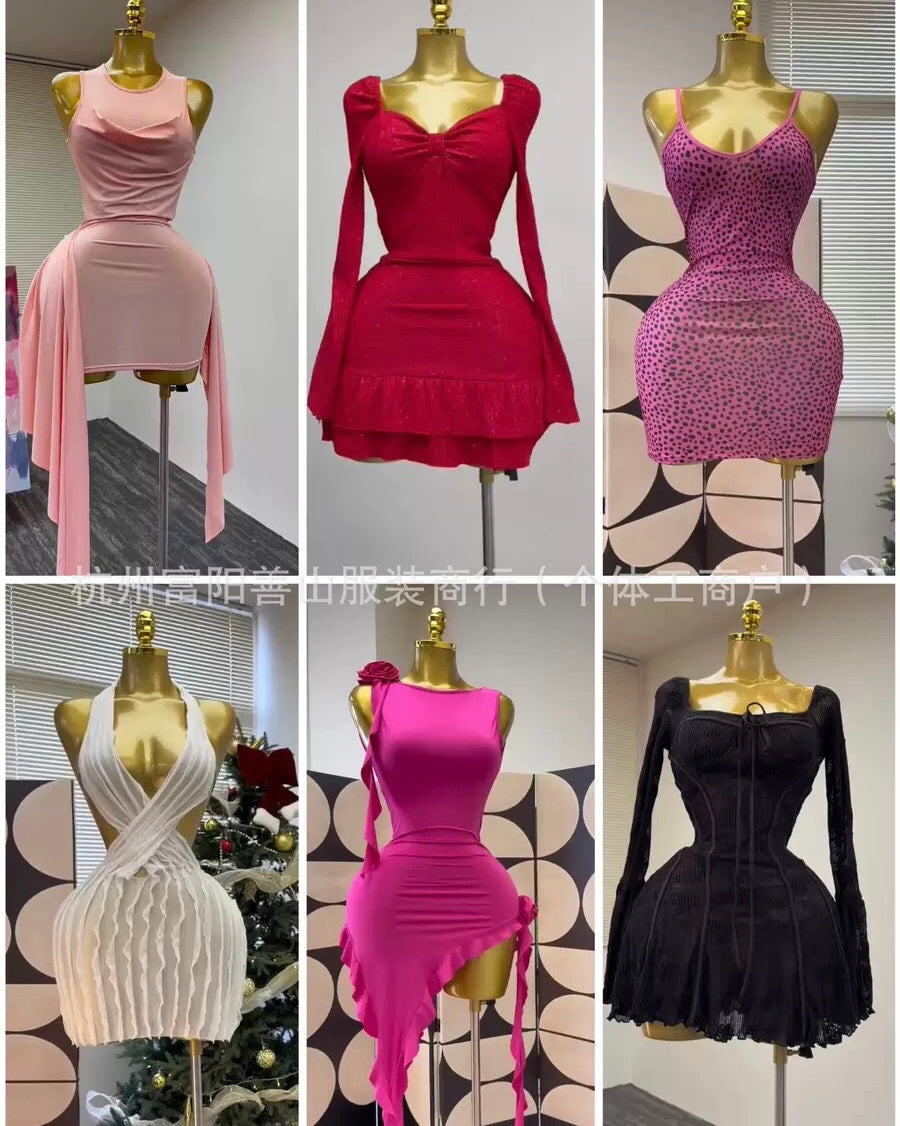 Shein Dresses Bales