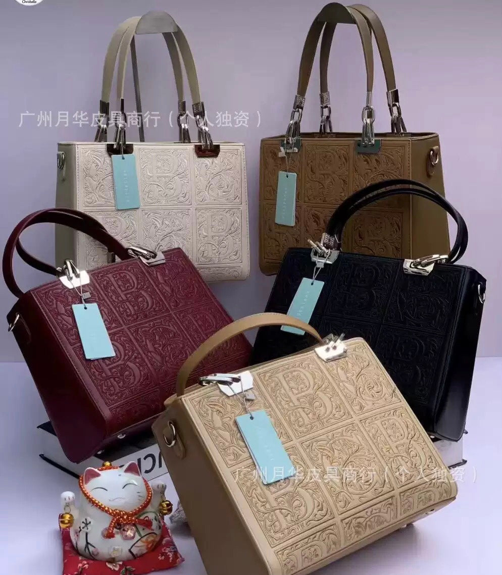 Handbags MixThree
