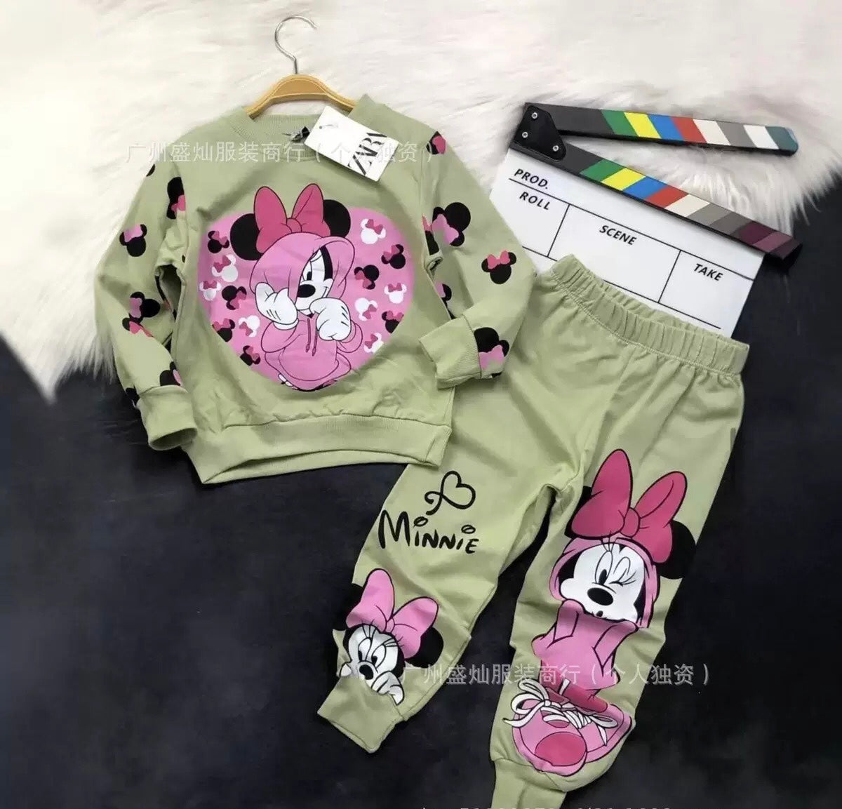 Patpat Kids Tracksuits