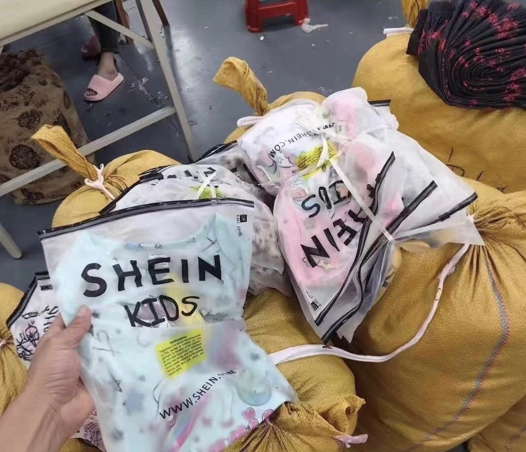 Shein Kids Bales
