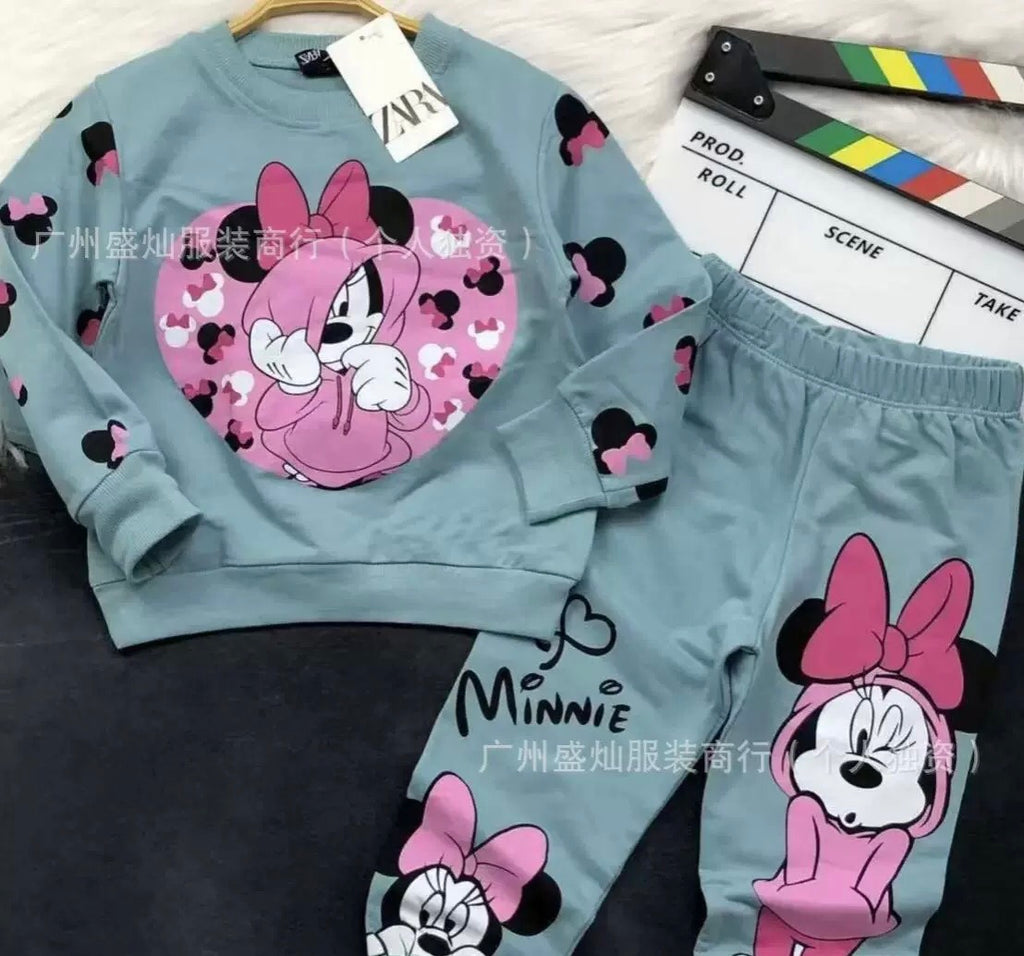 Patpat Kids Tracksuits