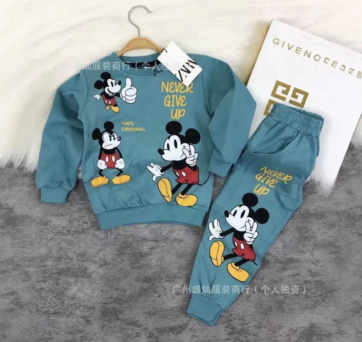 Patpat Kids Tracksuits