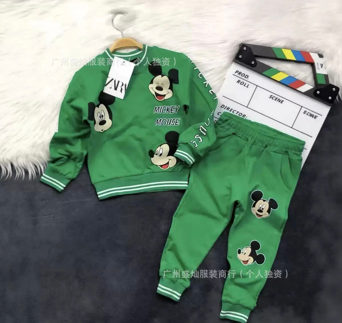 Patpat Kids Tracksuits