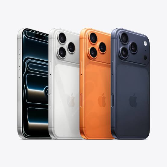 iPhone 17 Pro Max
