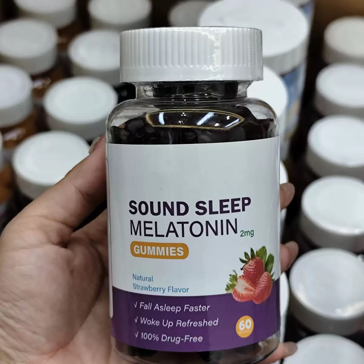 Melatonin Gummies