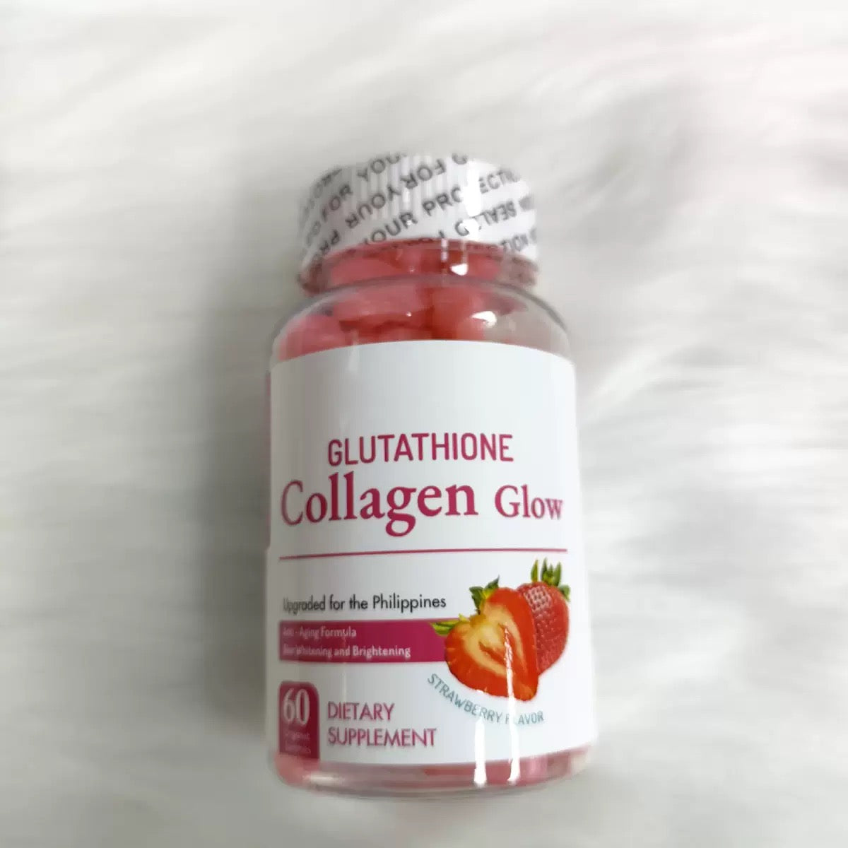Collagen Glow Gummies
