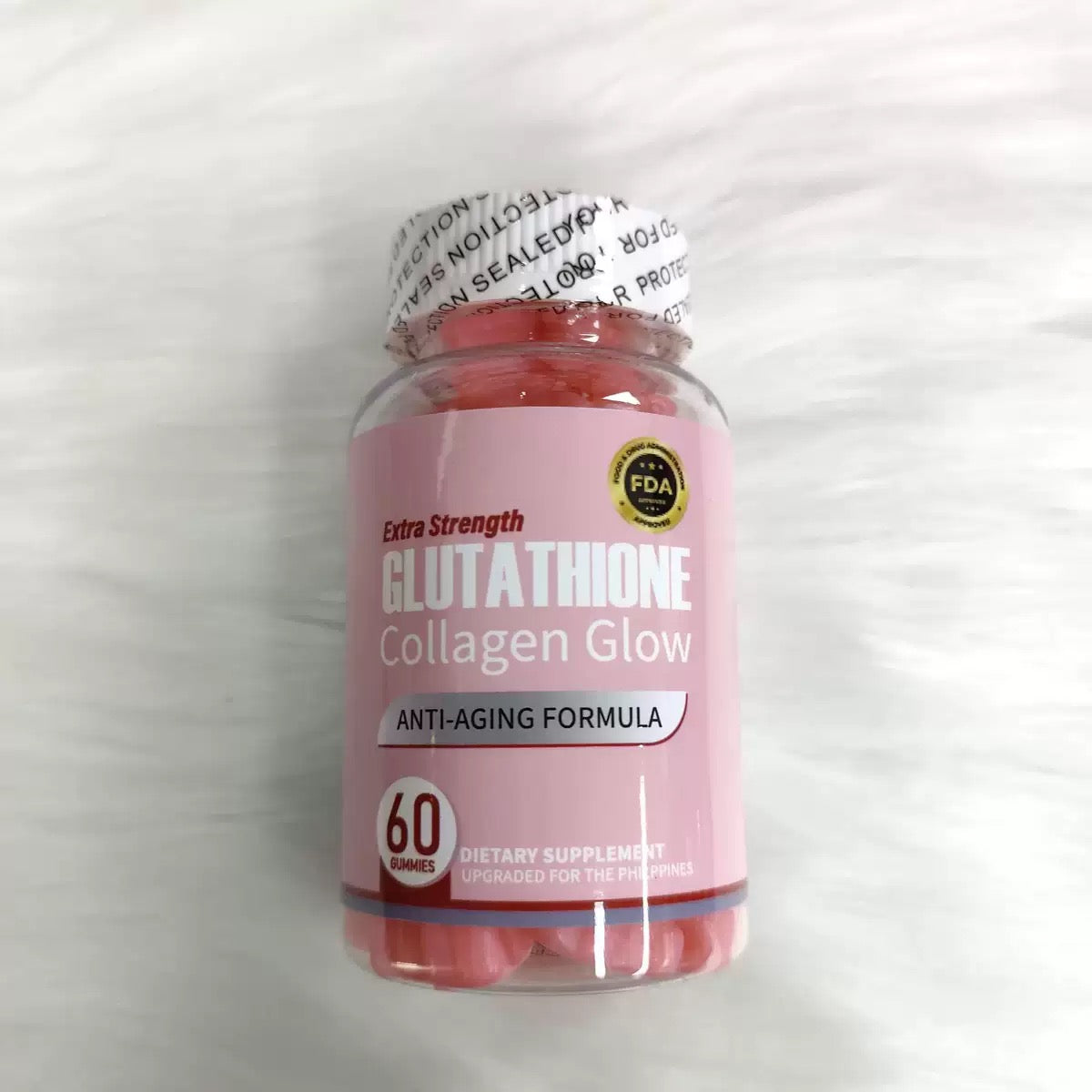 Glutathione Collagen Gummies