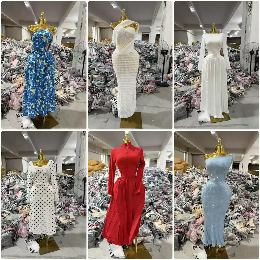 Shein Dresses Bales