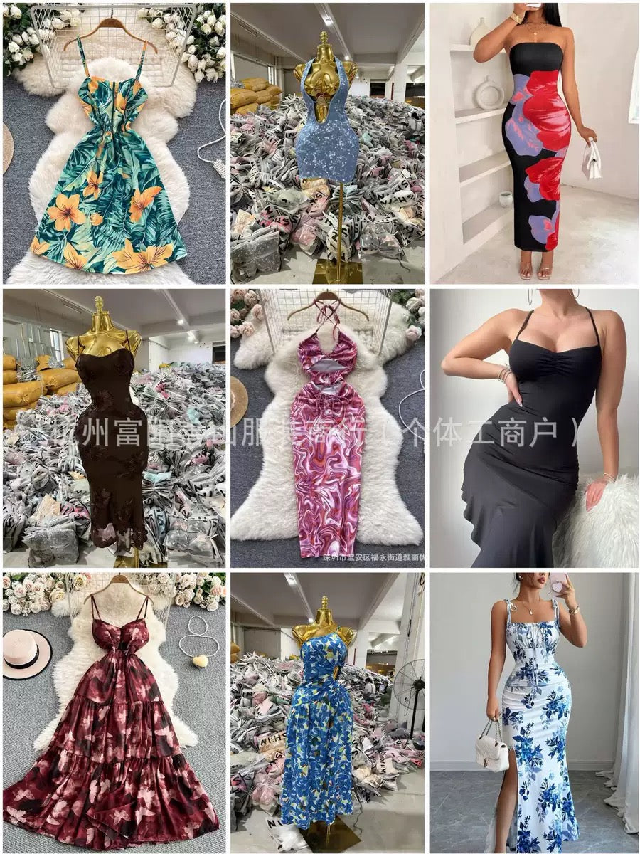 Shein Dresses Bales