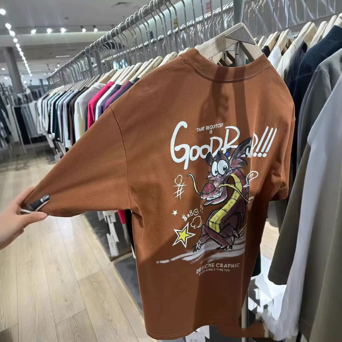 Graffiti T shirts