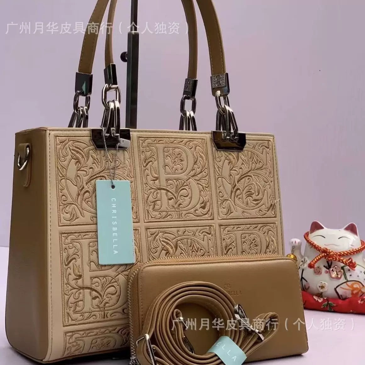 Handbags MixThree