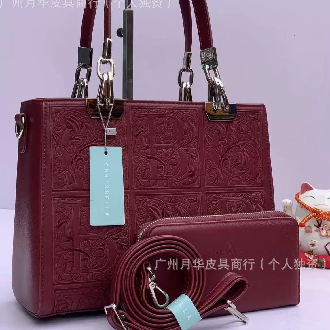 Handbags MixThree