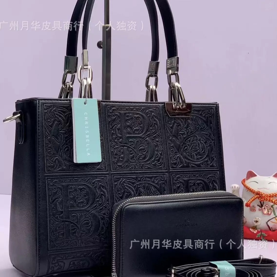 Handbags MixThree