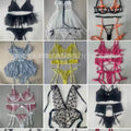 Lingerie bales
