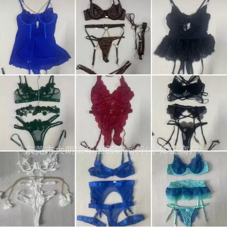 Lingerie bales