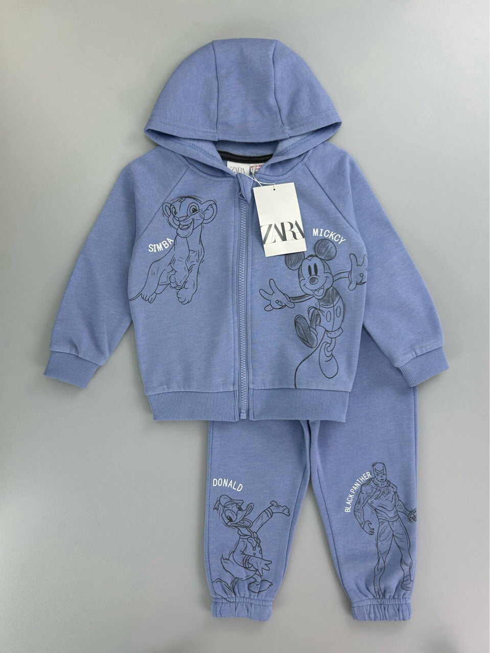 Patpat Kids Tracksuits