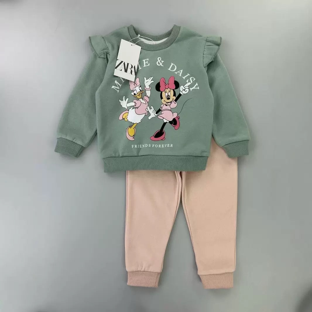 Patpat Kids Tracksuits