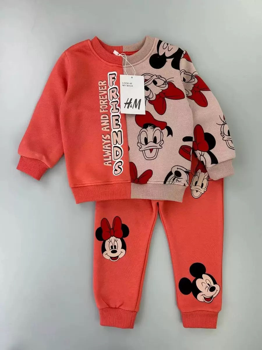 Patpat Kids Tracksuits