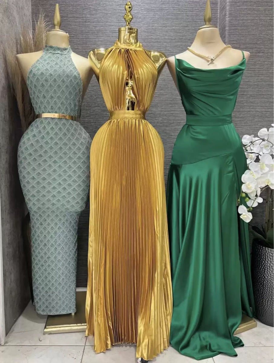 Elegant dresses