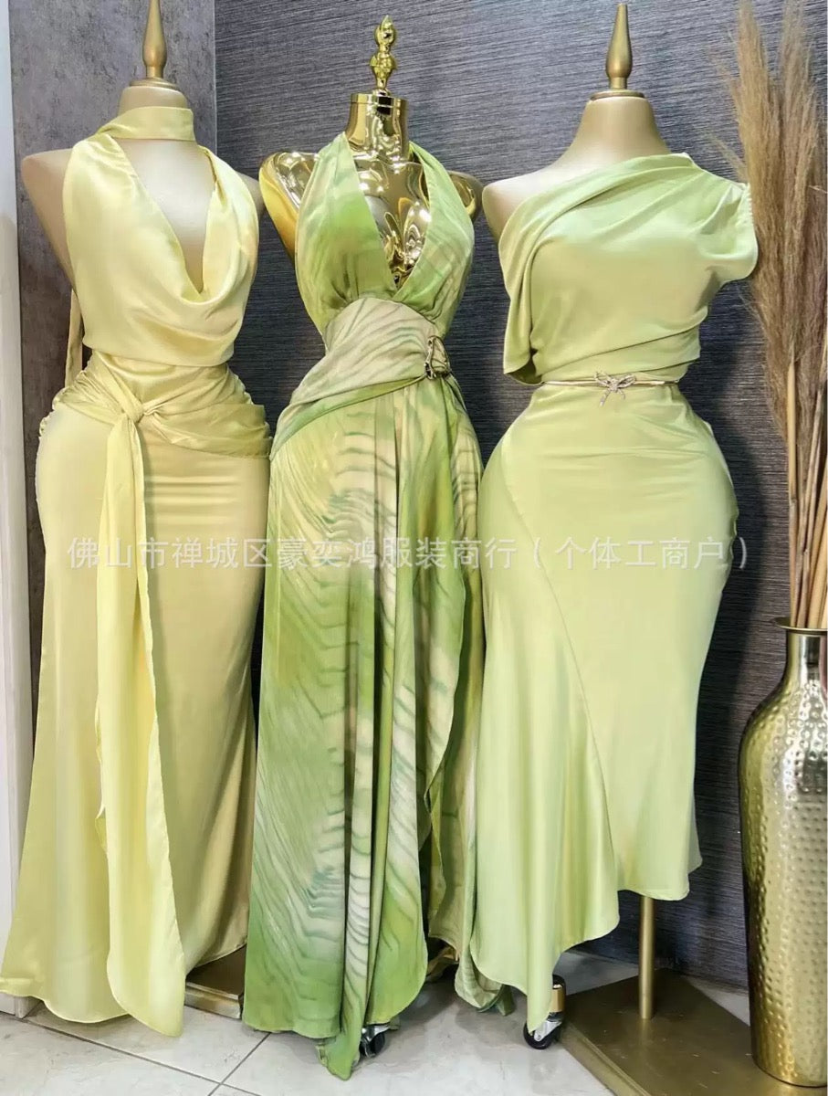 Elegant dresses