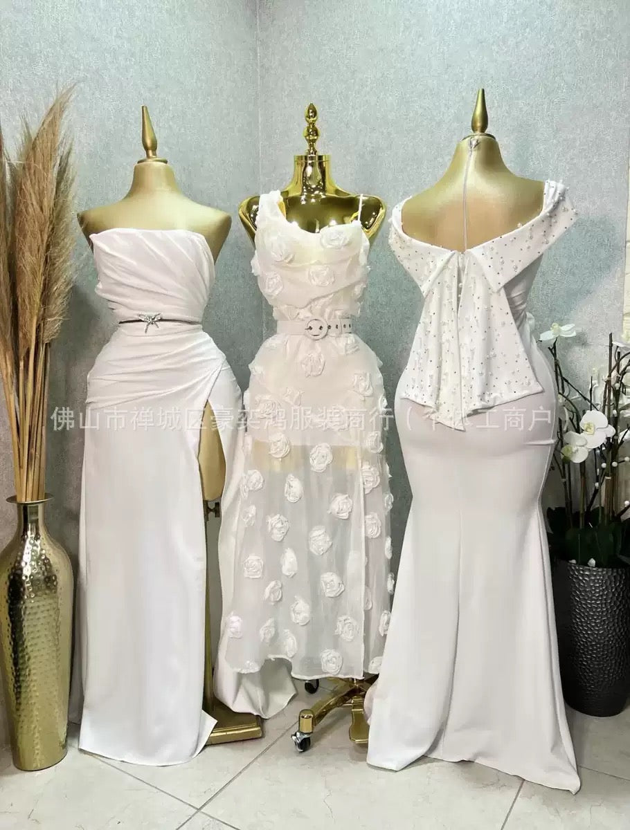Elegant dresses