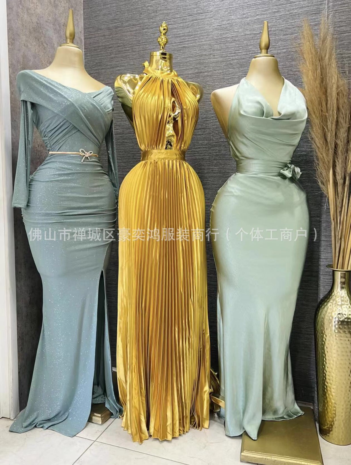 Elegant dresses
