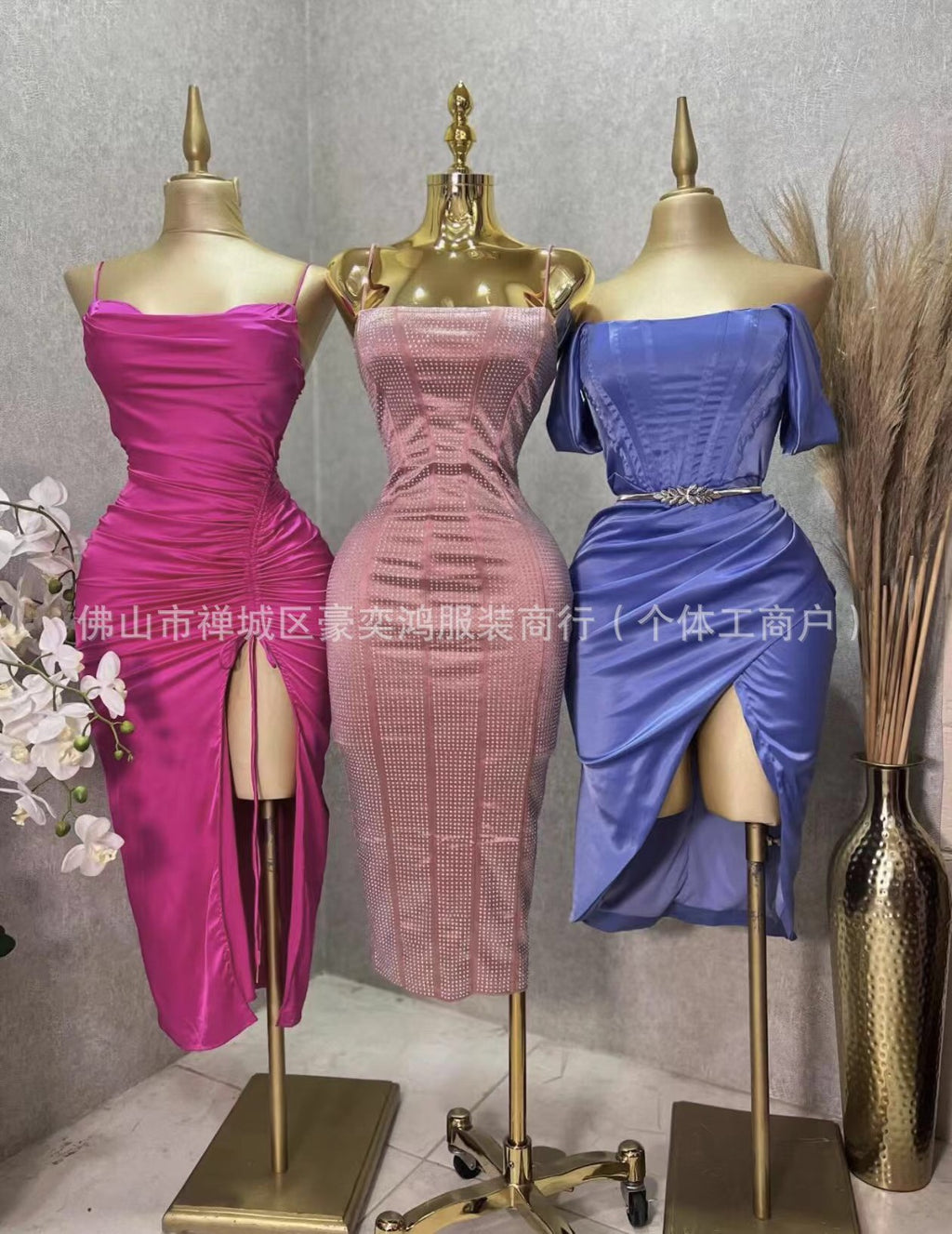 Elegant dresses