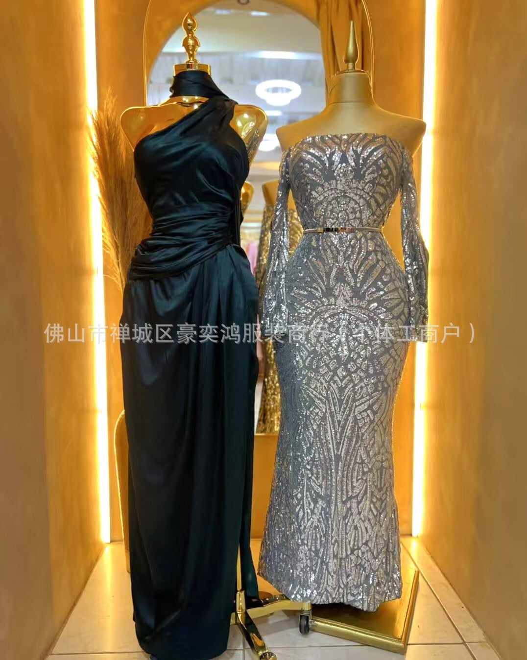 Elegant dresses