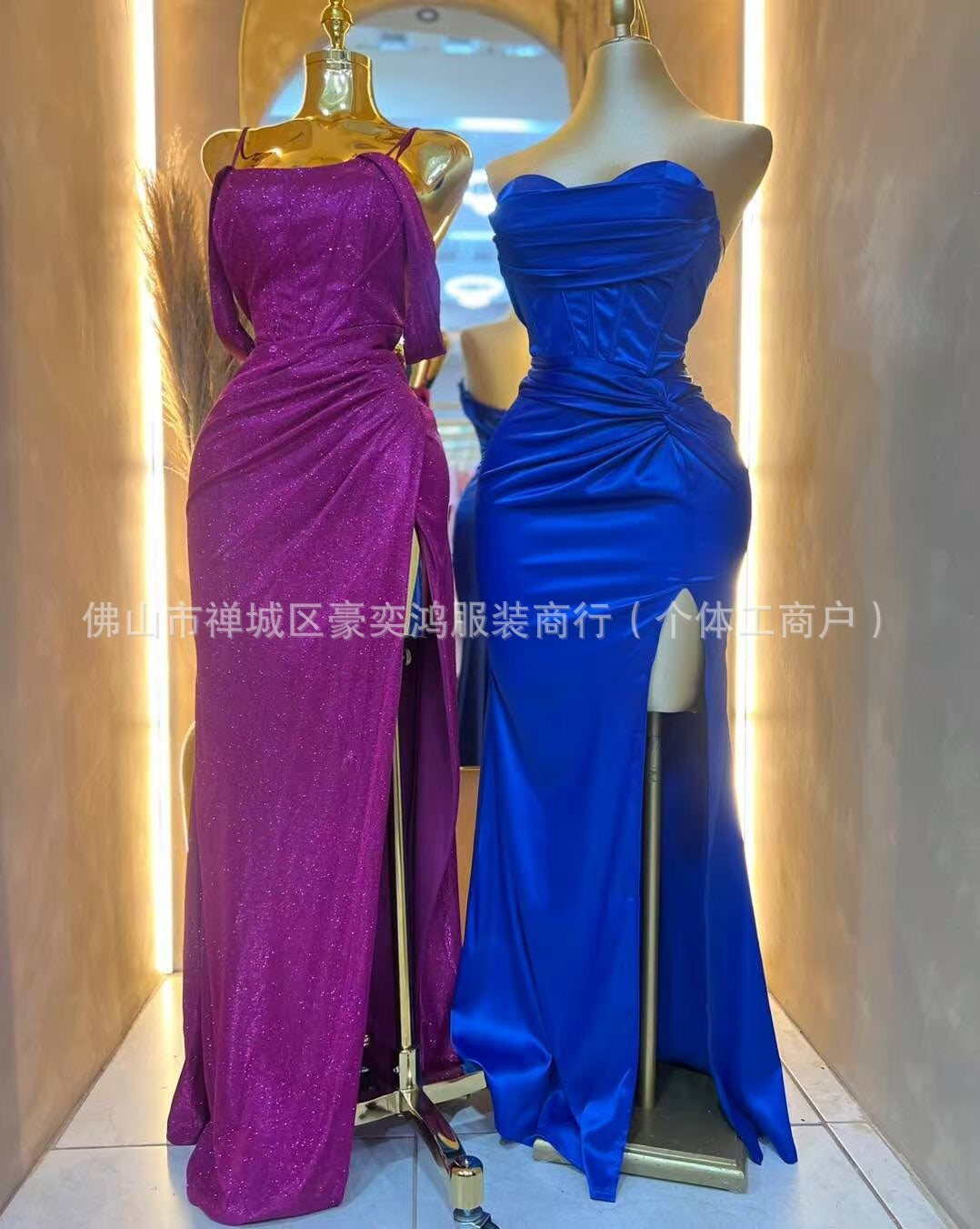 Elegant dresses