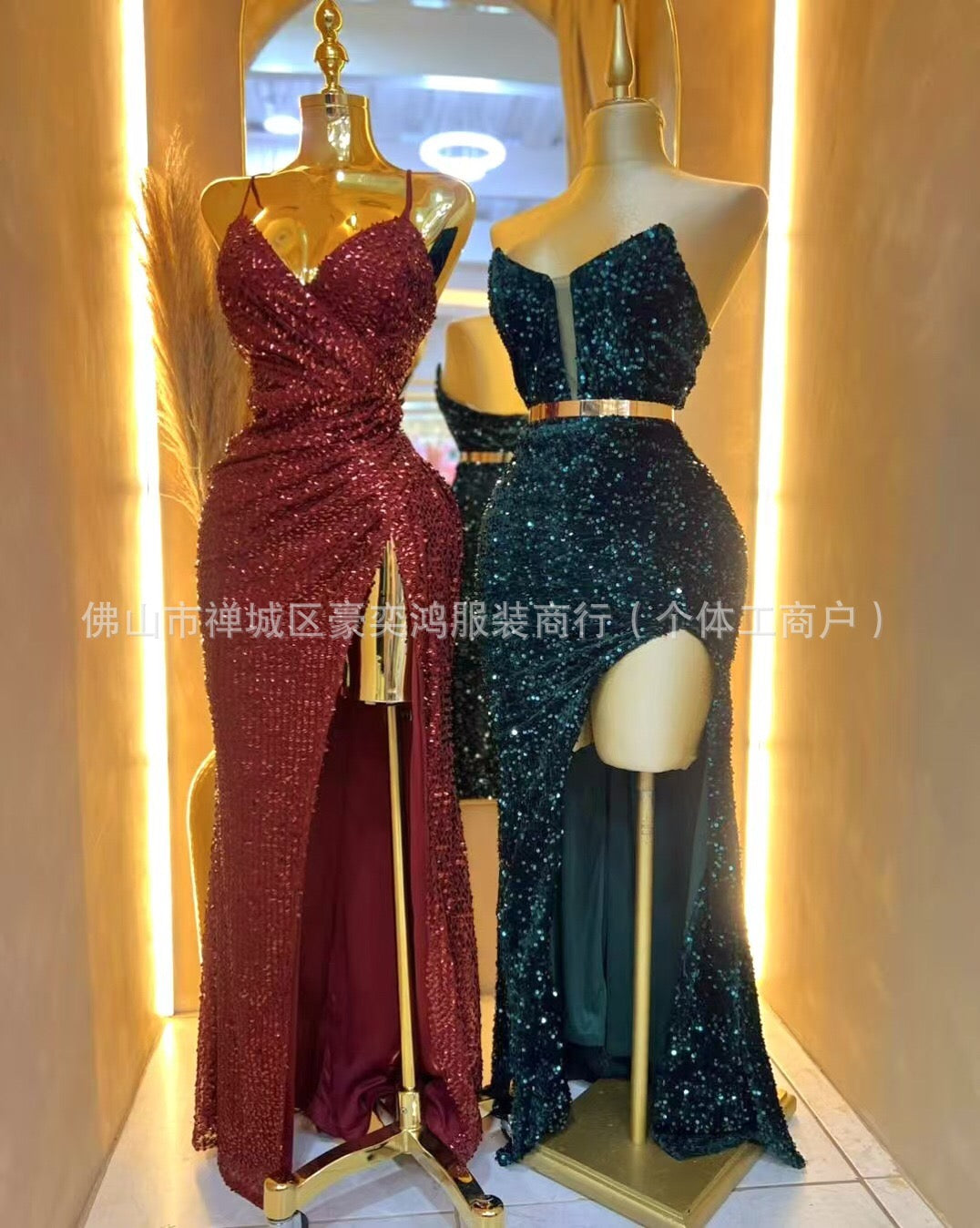 Elegant dresses