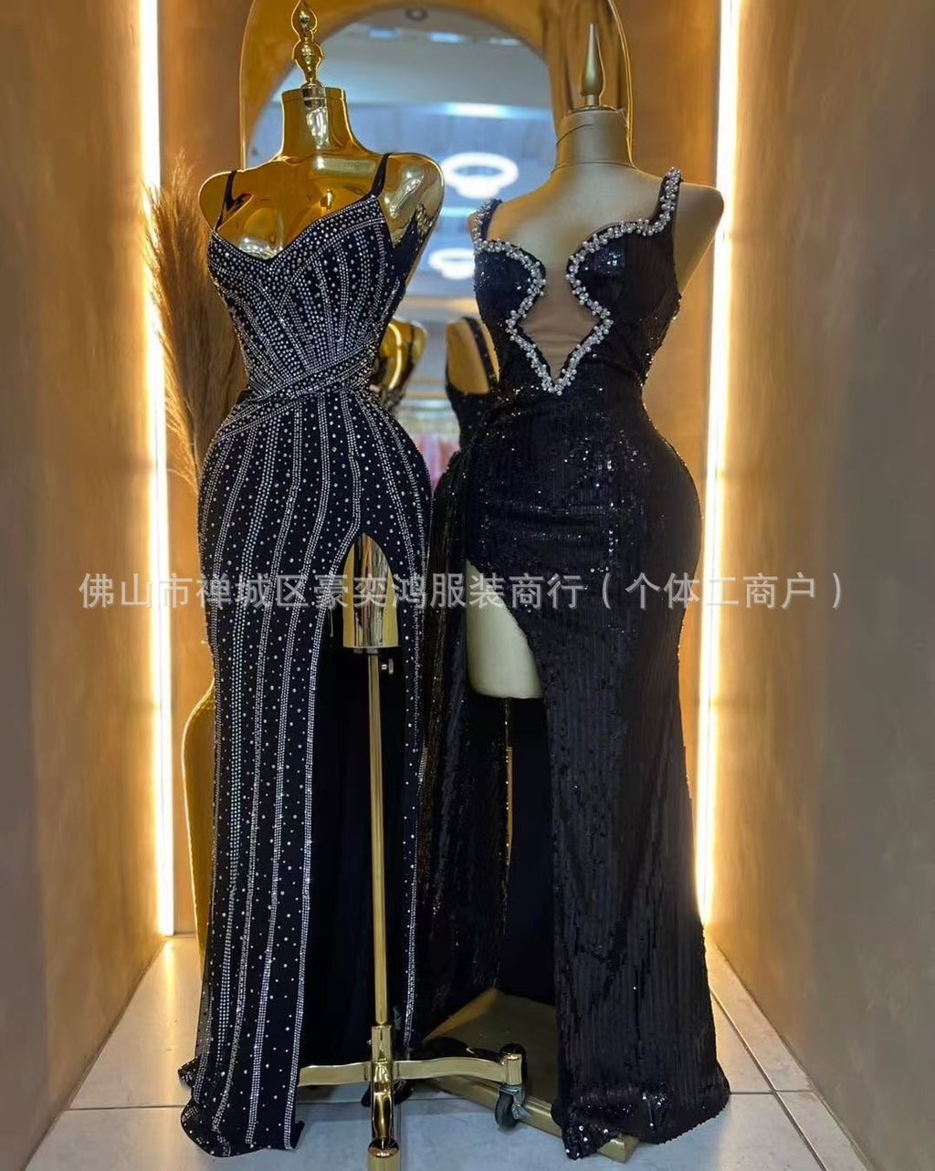 Elegant dresses