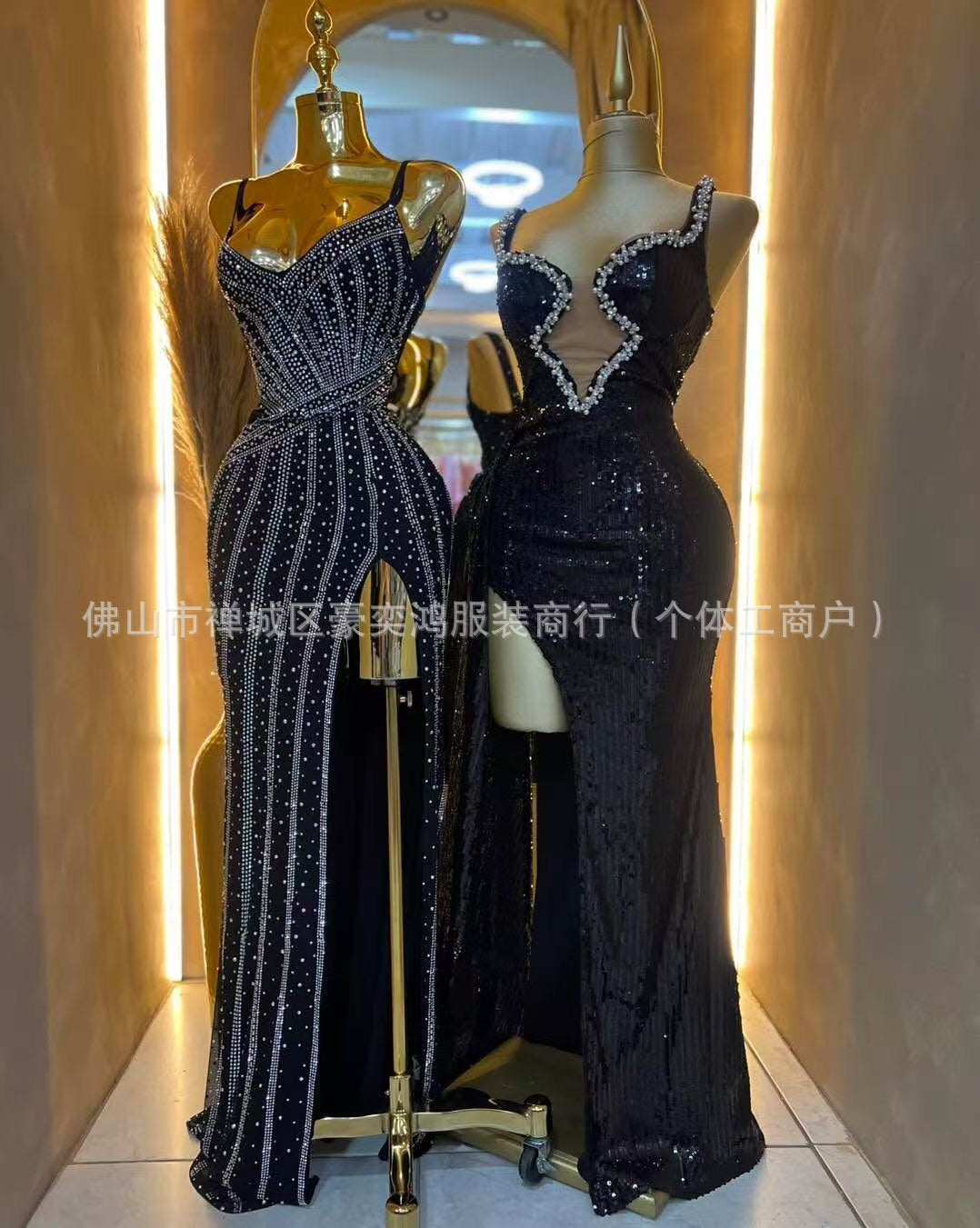 Elegant dresses