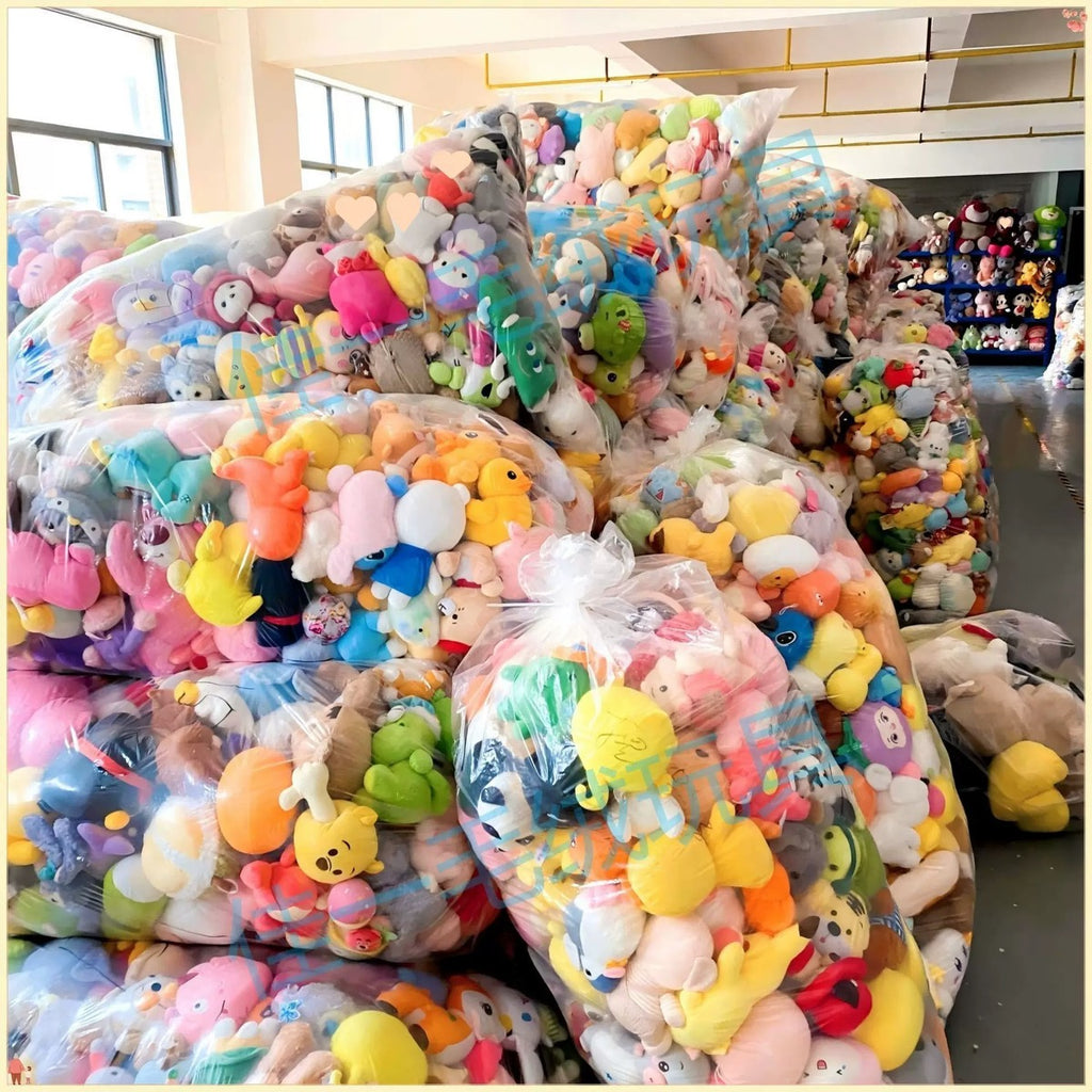 Plushies 5 kgs